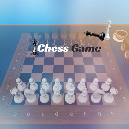 3D Chess Game