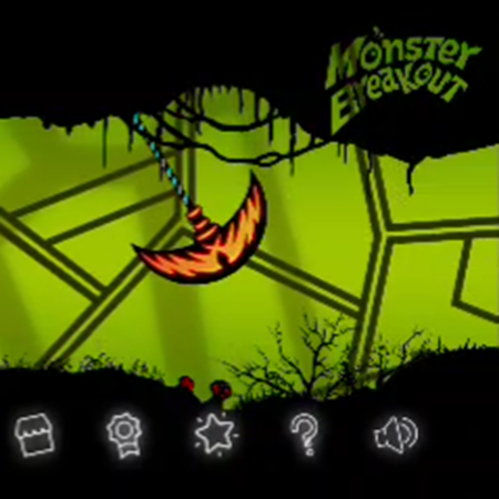 MonsterBreakoutGame