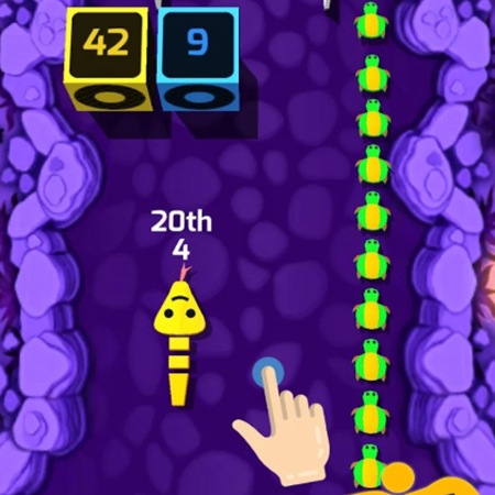 3DSnakevsBlockGame