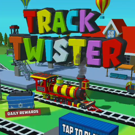 TrackTwisterGame